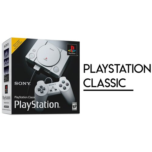 PlayStation Classic РСТ 819000₽
