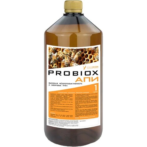 Раствор Probiox PROBIOX АПИ, 1уп.