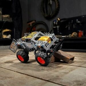 LEGO Technic 42119 Monster Jam Max D c 2 Brix