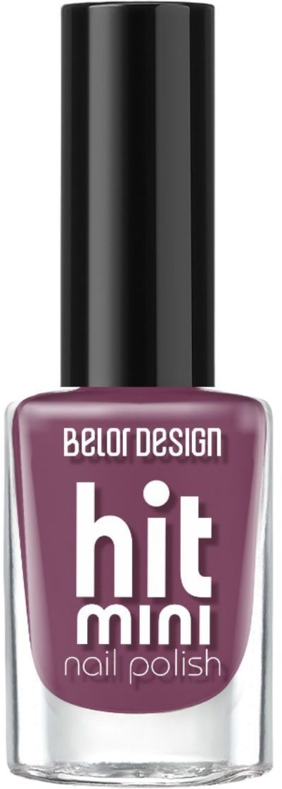 BelorDesign Лак для ногтей Mini hit