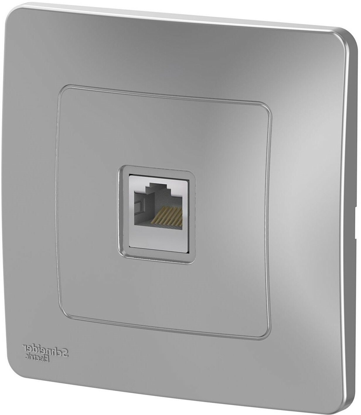 Розетка Schneider electric - фото №4