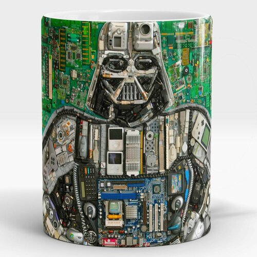 Кружка Дарт Вейдер