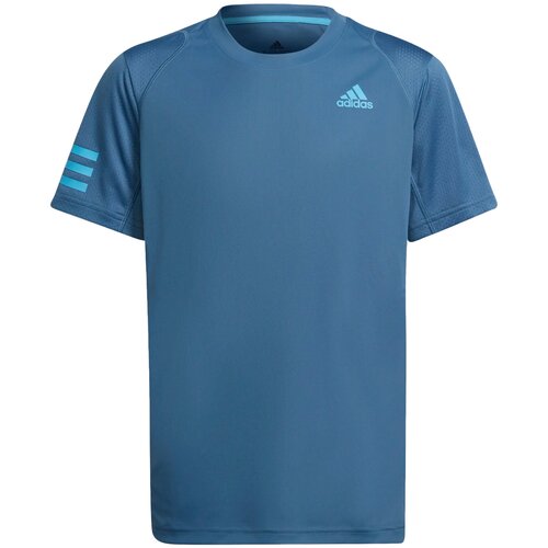 Футболка Adidas B CLUB 3STR TEE Дети HD2179 152 красный  