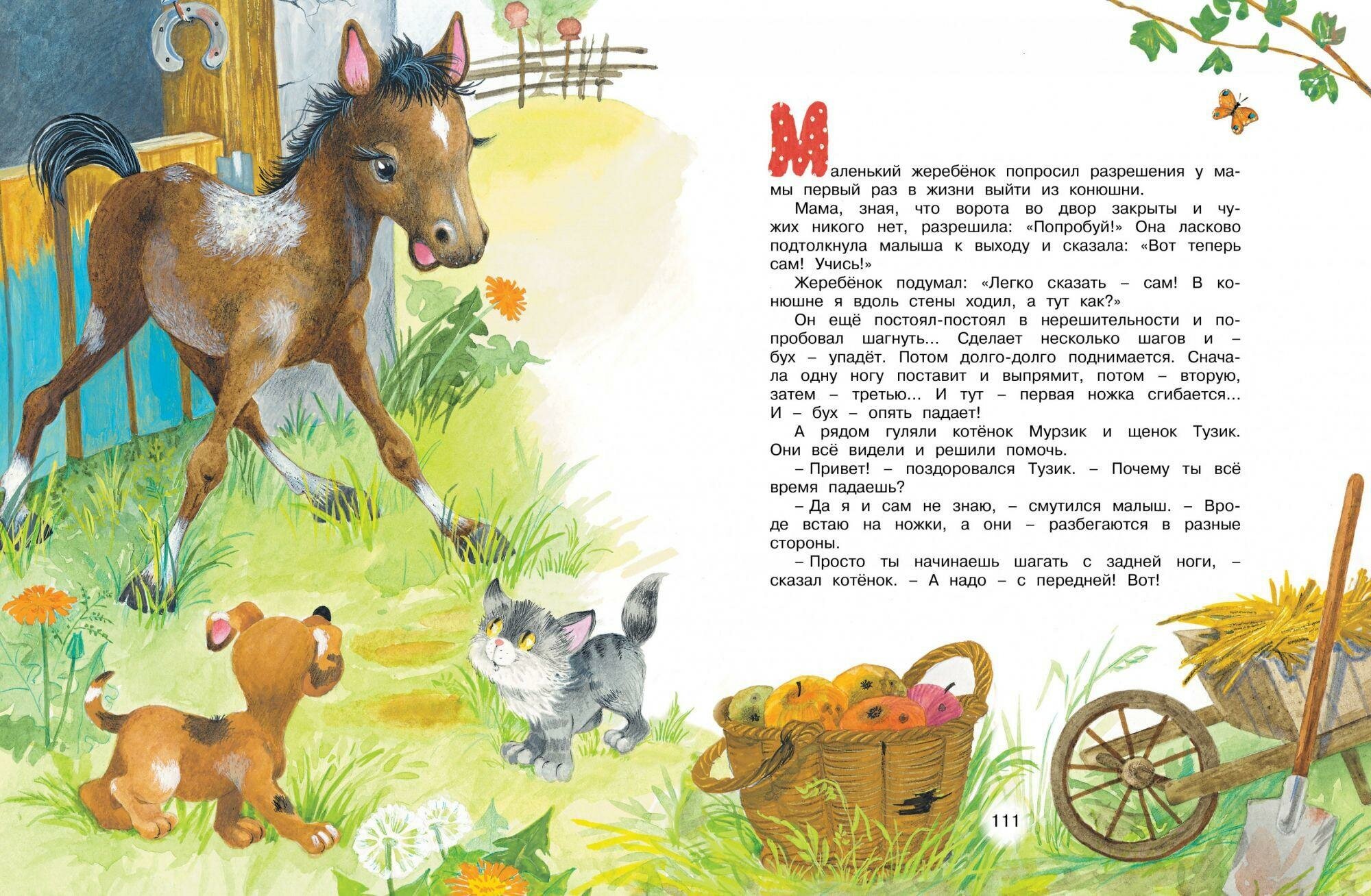 Мамины любимчики (Чудесные книжки для малышей) - фото №6