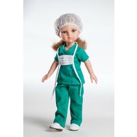 Куклы Paola Reina PR4617 Карла медсестра, 32 см