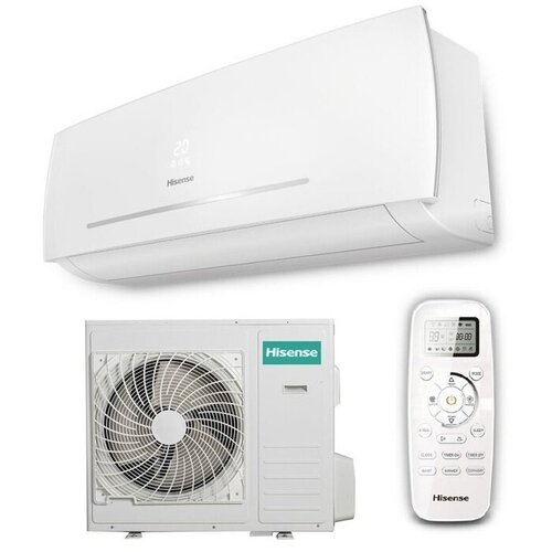 Сплит-система Hisense NEO Classic A R32 AS-09HR4RYDDC00