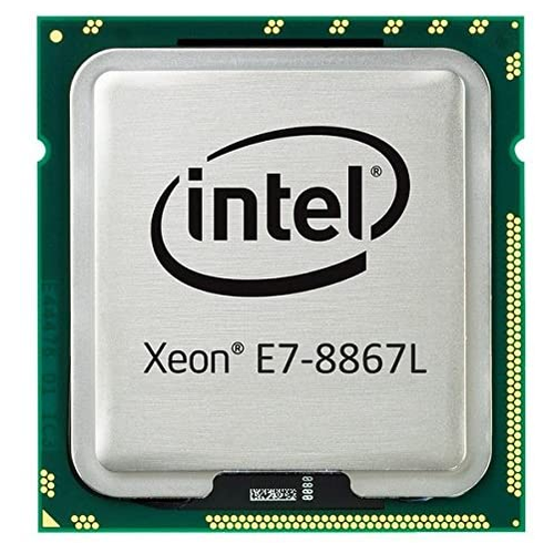 Процессор Intel Xeon E7-8867L LGA1567, 10 x 2133 МГц, HPE процессоры intel процессор 643778 b21 hp bl680c g7 intel xeon e7 8867l kit