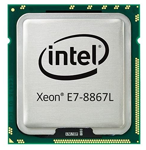 Процессор Intel Xeon E7-8867L LGA1567, 10 x 2133 МГц, HPE