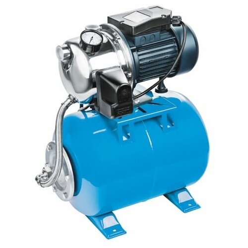 Насосная станция UNIPUMP AUTO JS 100 (24 л) (750 Вт) 69252