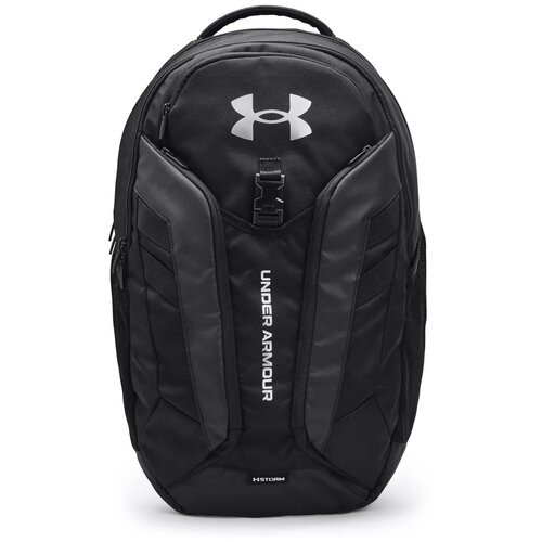 фото Рюкзак under armour hustle pro backpack черный