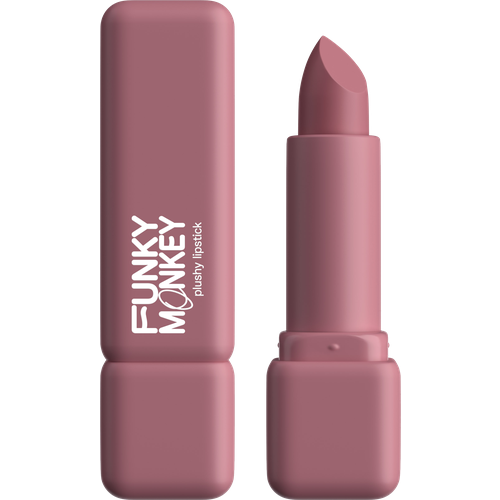 Помада для губ Funky Monkey Plushy lipstick т03 3.5г