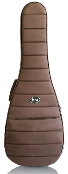 Чехол для классической гитары Bag&Music Classic Slim коричневый BM1112