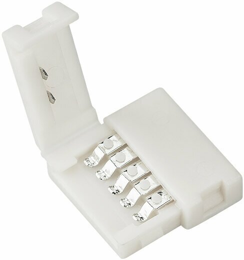 Соединитель FIX-RGBW-12mm (5-pin) (ARL, -)