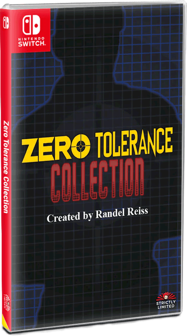 фото QUByte Classics: Zero Tolerance Collection by PIKO