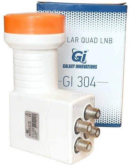 Конвертер Galaxy Innovations GI-304 Quad