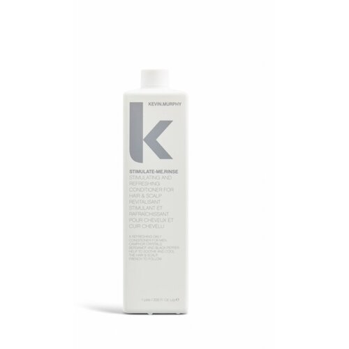 Kevin.Murphy Stimulate-Me. Rinse - Бальзам-кондиционер стимулирующий рост волос 1000мл