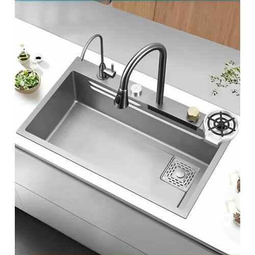 Кухонная раковина Shenhua 304 нержавеющая сталь 3990000₽