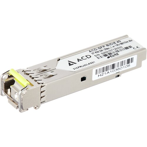 SFP трансивер ACD ACD-SFP-BiDi5.40