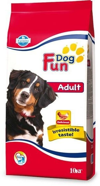 Farmina FUN DOG ADULT для собак, 10кг
