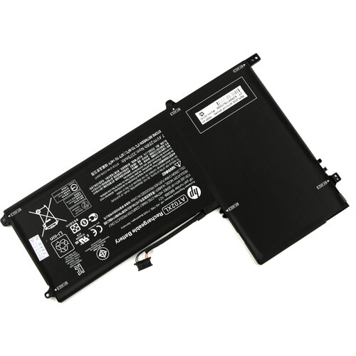 Аккумулятор для HP ElitePad 900 G1 ORG (7.4V 25WH) p/n: AT02XL HSTNN-C75C HSTNN-IB3U HSTNN-DB3U