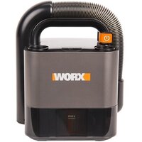 Аккумуляторный пылесос WORX WX030 20В, 2Ач х1, ЗУ, коробка