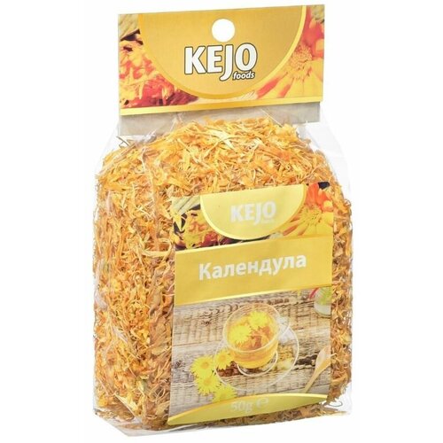 Каледнула (цветки) Kejofoods, 50 гр.