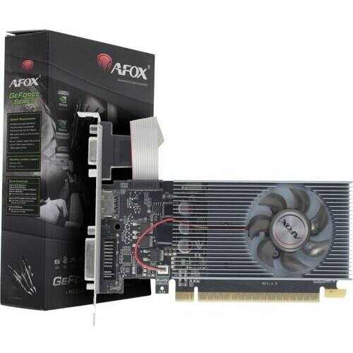 Видеокарта AFOX GeForce GT 240, 1 GB (AF240-1024D3L2)