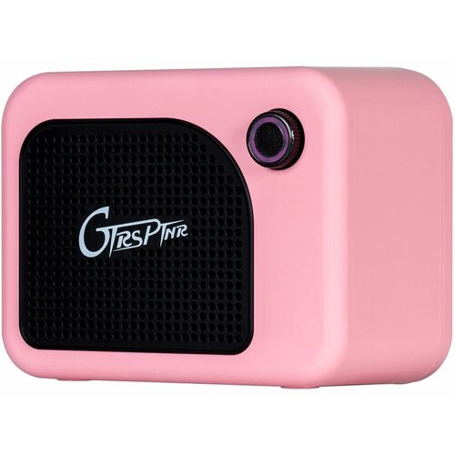 Усилитель для гитары Mooer GTRS PTNR GCA5 Pink гитарный комбо mooer gtrs ptnr gca5 pink