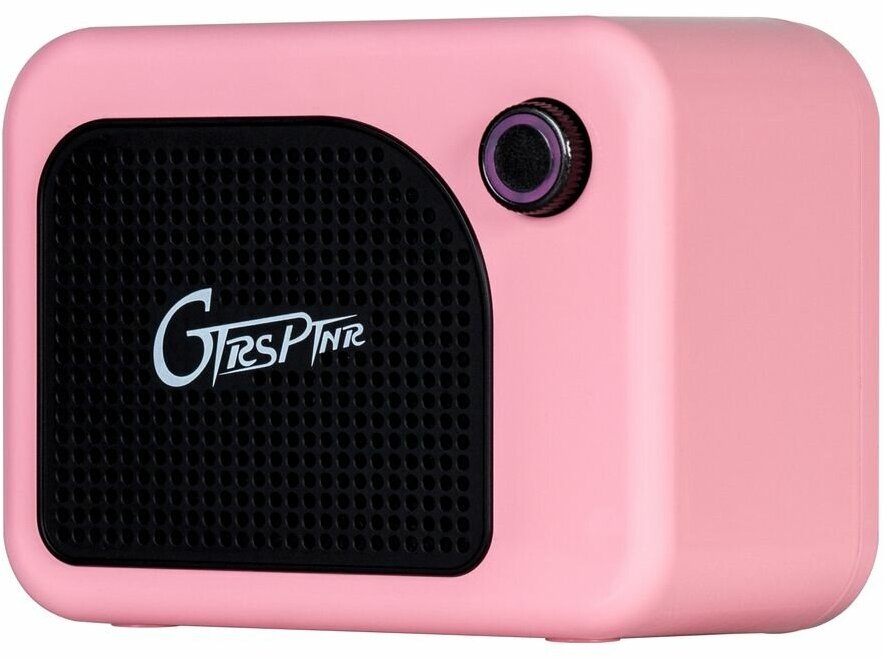 Усилитель для гитары Mooer GTRS PTNR GCA5 Pink