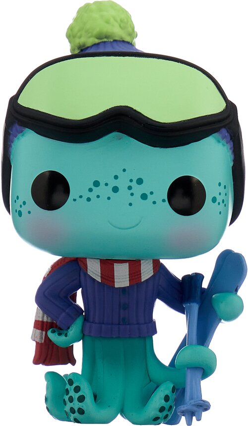 Фигурка Funko POP! Funko Peppermint Lane Bjorn Cranmore 50541