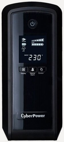 Изображение товара Источник бесперебойного питания Cyberpower CP900EPFCLCD 900VA/540W