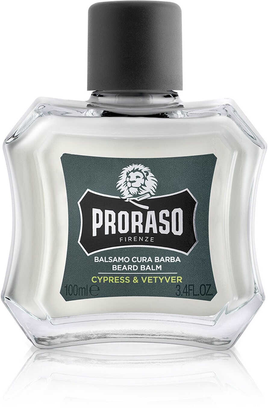 Proraso Бальзам для бороды Cypress & Vetyver, 100 мл