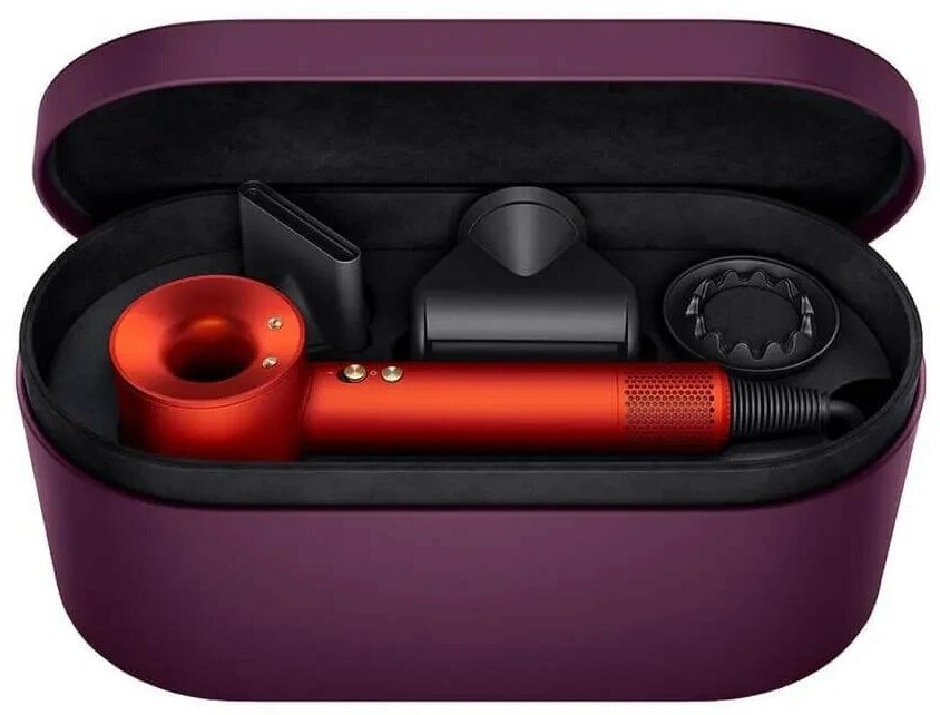 Фен Dyson HD07 TOPAZ 447816-03-02 - фотография № 4