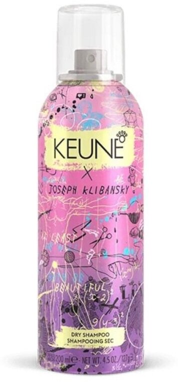 Keune x Joseph Klibansky Style Dry Shampoo - Кёнэ Сухой Шампунь, 200 мл -