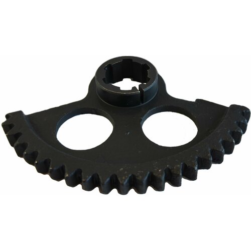 Сектор кикстартера мотоцикла Иж