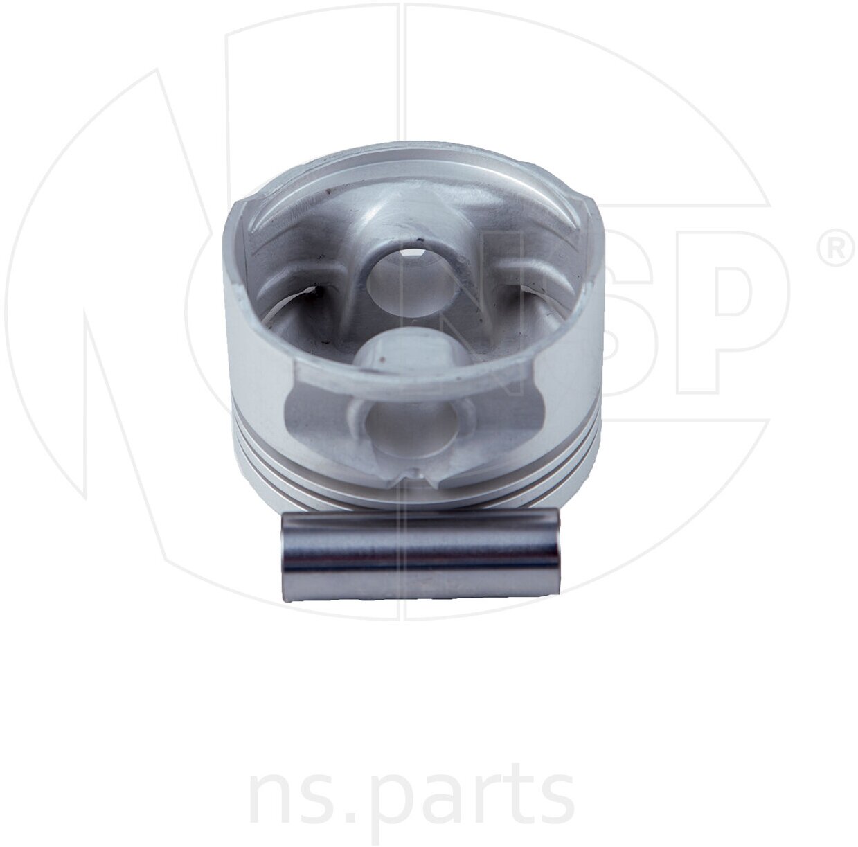 Поршень Двигателя Daewoo Nexia Mot.1,5L 8V /Std Nsp Nsp0196081975 NSP арт. NSP0196081975 - фотография № 1