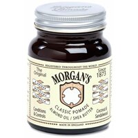 Morgan's Помада для укладки волос классическая с Маслом Миндаля и Ши, 100 г.