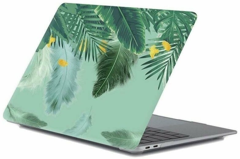 Чехол накладки для ноутбука MacBook Pro 15 (рис.007)