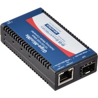 Медиаконвертер Advantech IMC-370-SFP-PS