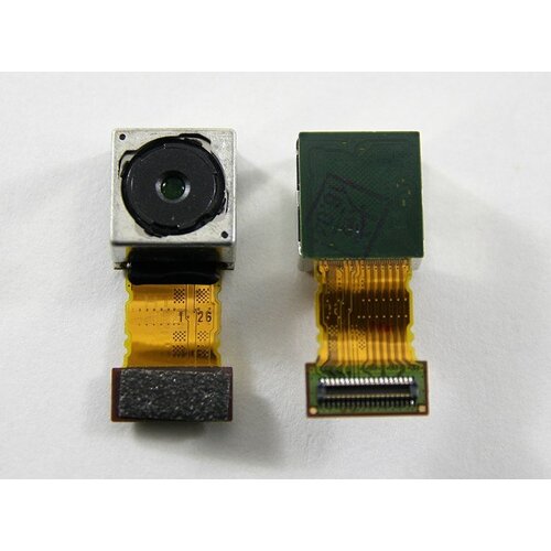 Камера для Sony D6603/D6633/E6553/E6533 (Z3/Z3 Dual/Z3+/Z3+ Dual) задняя динамик speaker sony d6503 d5803 e6553 e6533 e6653 e6683 f5121 f5122 z2 z3 compactl z3 z5