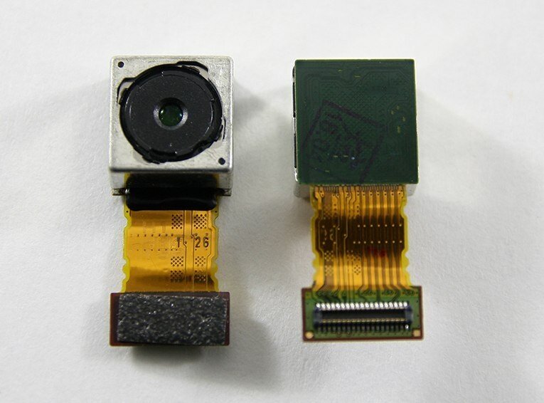 Камера для Sony D6603/D6633/E6553/E6533 (Z3/Z3 Dual/Z3+/Z3+ Dual) задняя