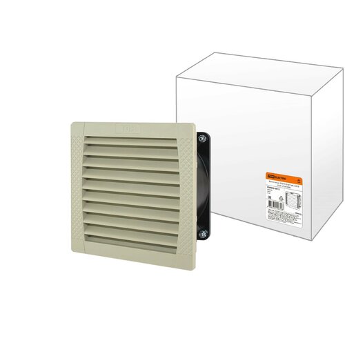 Вентилятор TDM 230170 м3час 230В 35Вт IP54 SQ0832-0012 802300₽