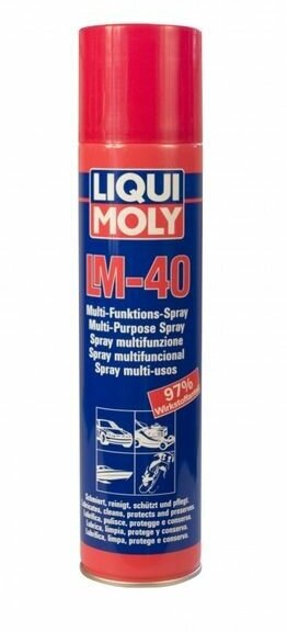 Жидкий ключ LIQUI MOLY 8049