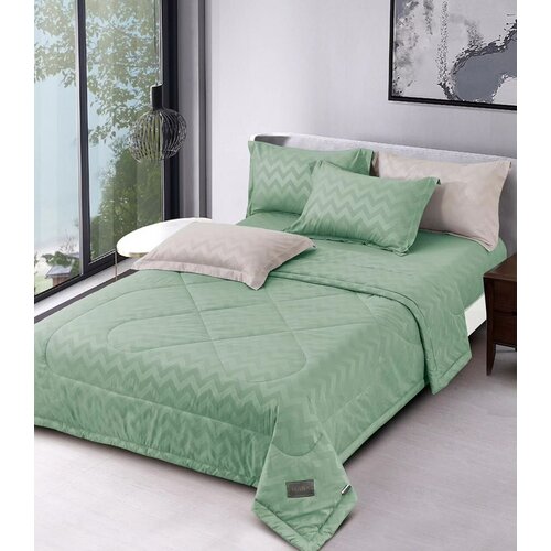 Комплект постельного белья с одеялом