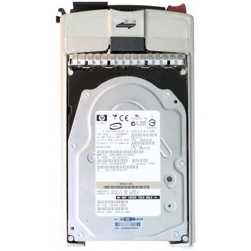 Жесткий диск HP 359441-003 1468Gb Fibre Channel 35 HDD 2171000₽