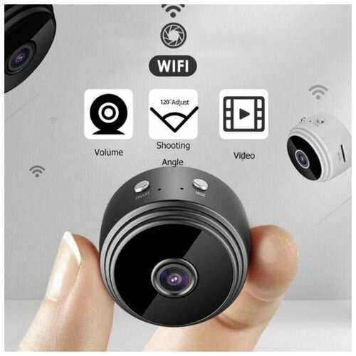 HD Video Camera Wifi камера видеонаблюдения для дома уличная с wifi умная