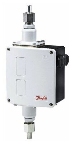 Реле давления Danfoss RT260A 017D002366