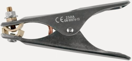 Изображение товара Клемма заземления ESAB Return Clamp 250