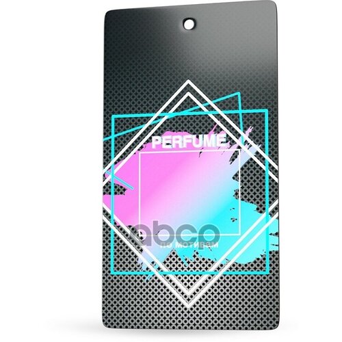 Ароматизатор Avs Fp-04 Perfume Аром OneНомер Один Бумажные AVS арт A07509S 530₽