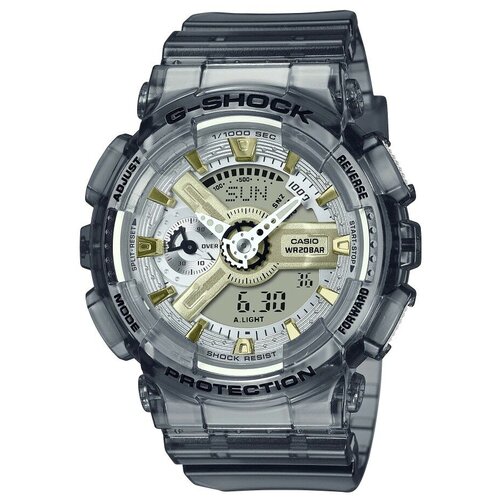 фото Наручные часы casio g-shock gma-s110gs-8a